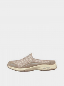 Шлепанцы Skechers Commute Time - City Bloom модель 100311 TPE Фото