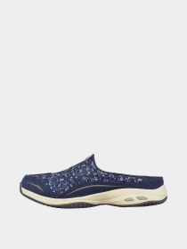 Шлепанцы Skechers Commute Time - City Bloom модель 100311 NVY Фото