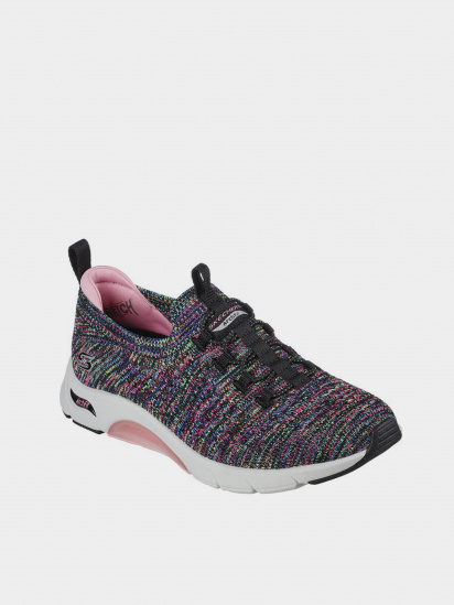 Кросівки Skechers модель 104250 BKMT — фото 3 - INTERTOP