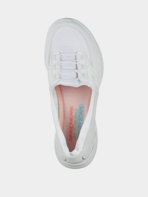 Кроссовки Skechers Microburst 2.0 - Savvy Poise модель 104208 WHT Фото