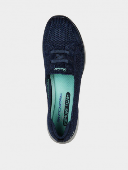 Кросівки Skechers Microburst 2.0 Sport Active модель 104136 NVY — фото 4 - INTERTOP