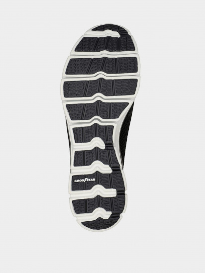Кросівки Skechers Glide-Step Flex - Good Dream модель 104307 BKLB — фото 3 - INTERTOP