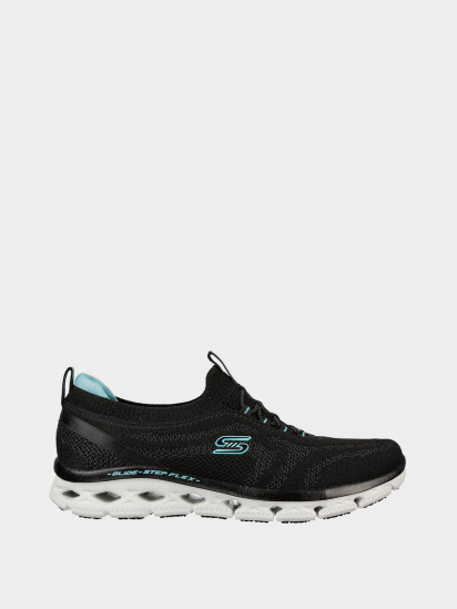 Кросівки Skechers Glide-Step Flex - Good Dream модель 104307 BKLB - фото