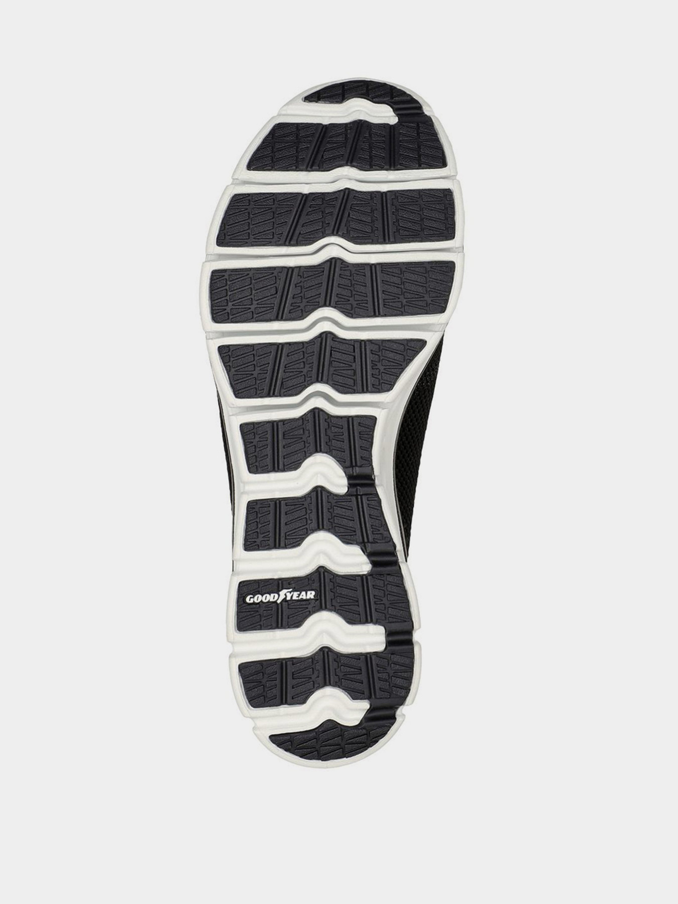 Кросівки повсякденні Skechers Glide-Step Flex - Good Dream модель 104307 BKLB Фото