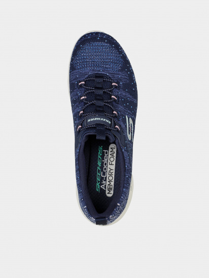 Кросівки Skechers модель 104302 NVY — фото 4 - INTERTOP