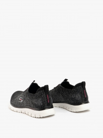 Кроссовки Skechers Luminate - She's Magnificent модель 104075 BKPK Фото