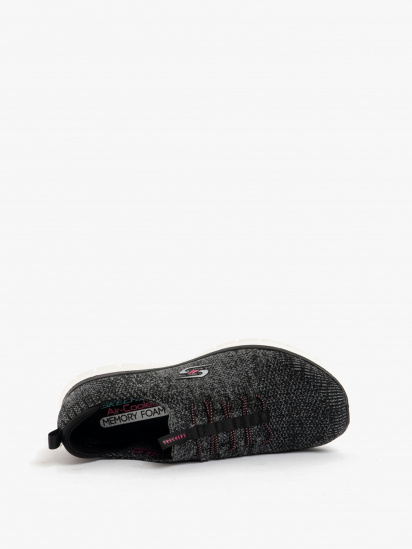 Кросівки Skechers Luminate - She's Magnificent модель 104075 BKPK — фото 5 - INTERTOP