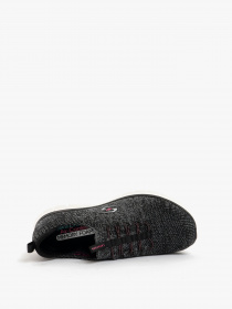 Кросівки повсякденні Skechers Luminate - She's Magnificent модель 104075 BKPK Фото