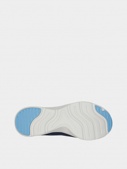 Кросівки Skechers модель 104337 NVY — фото 3 - INTERTOP
