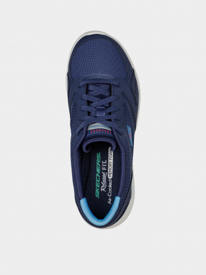 Кросівки Skechers модель 104337 NVY — фото 4 - INTERTOP