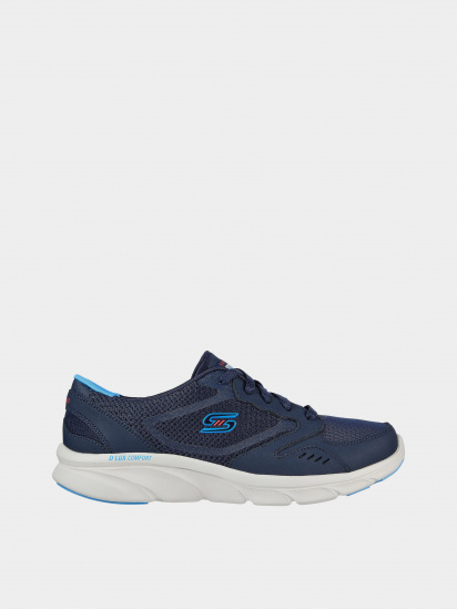 Кросівки Skechers модель 104337 NVY - фото
