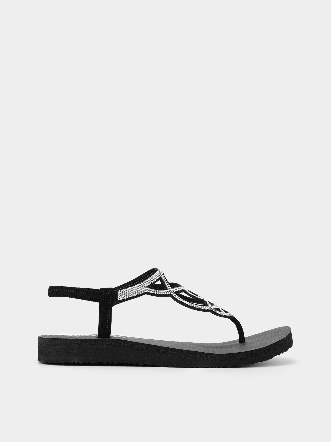 Вьетнамки Skechers Meditation - Gala Dance модель 119157 BLK Фото