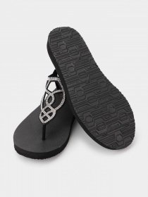 Вьетнамки Skechers Meditation - Gala Dance модель 119157 BLK Фото