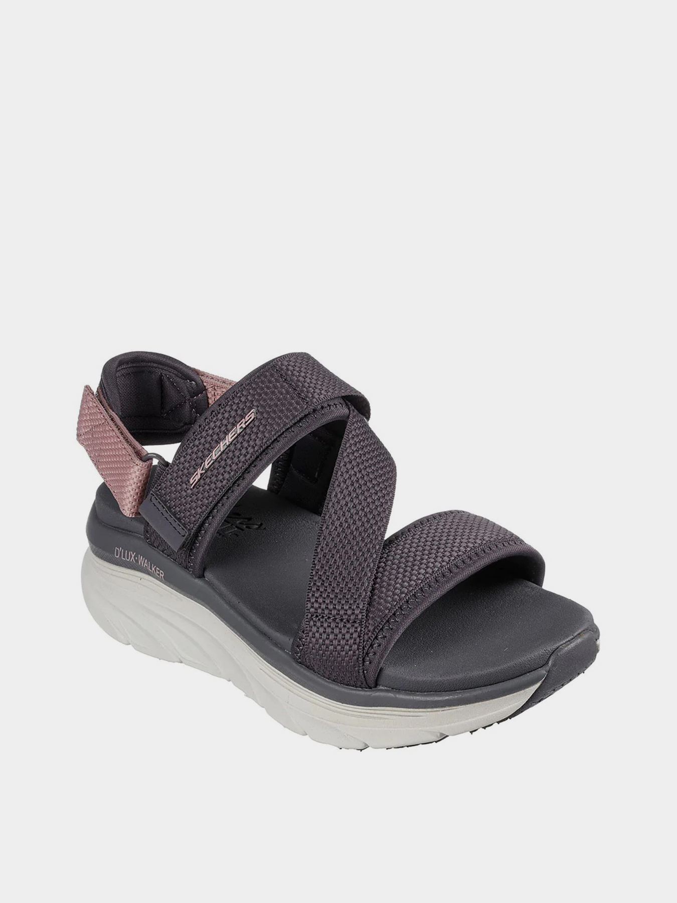 Сандалії Skechers Relaxed Fit: D'Lux Walker - Kind Mind модель 119302 GYPR Фото