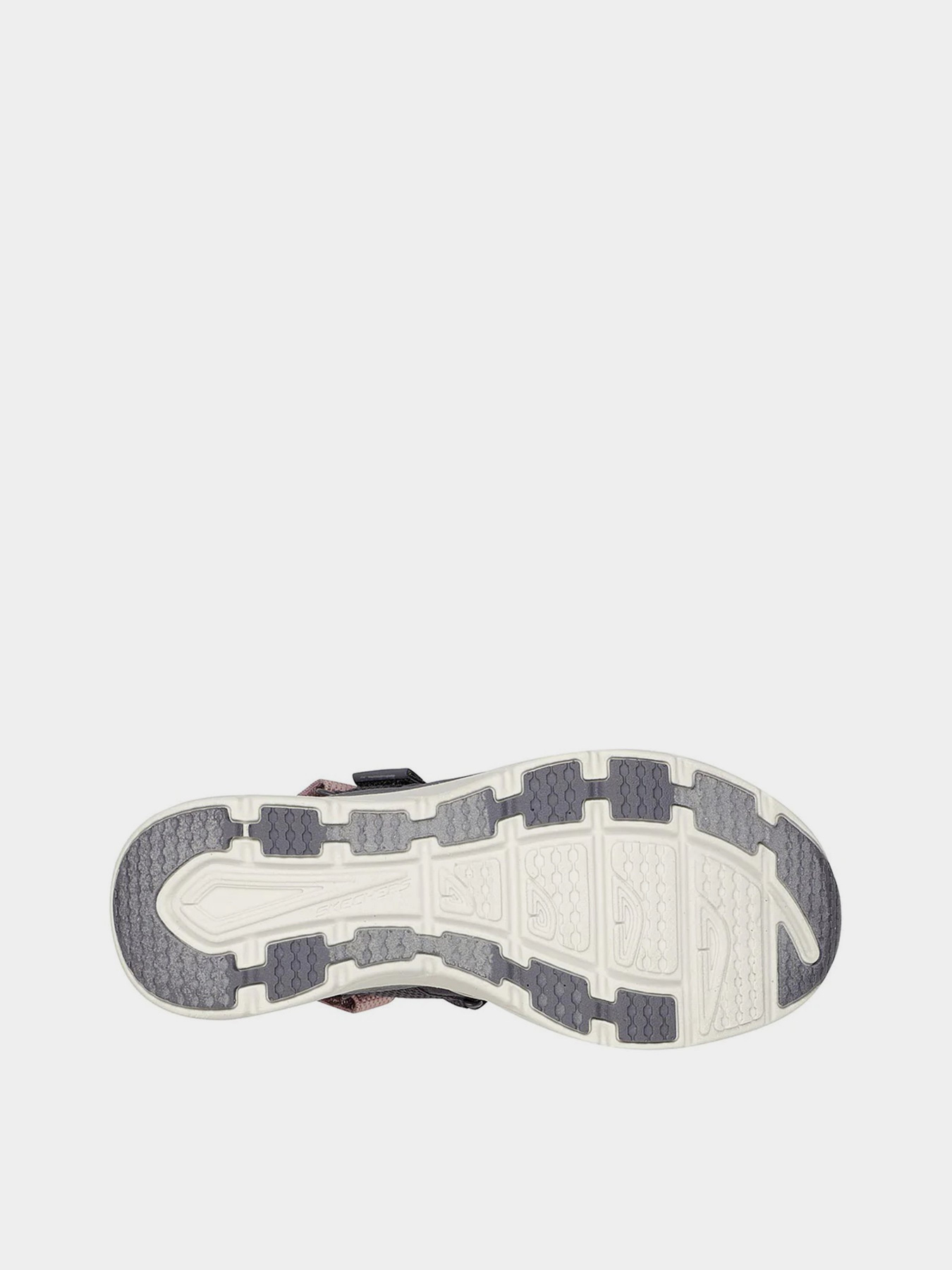 Сандалії Skechers Relaxed Fit: D'Lux Walker - Kind Mind модель 119302 GYPR Фото