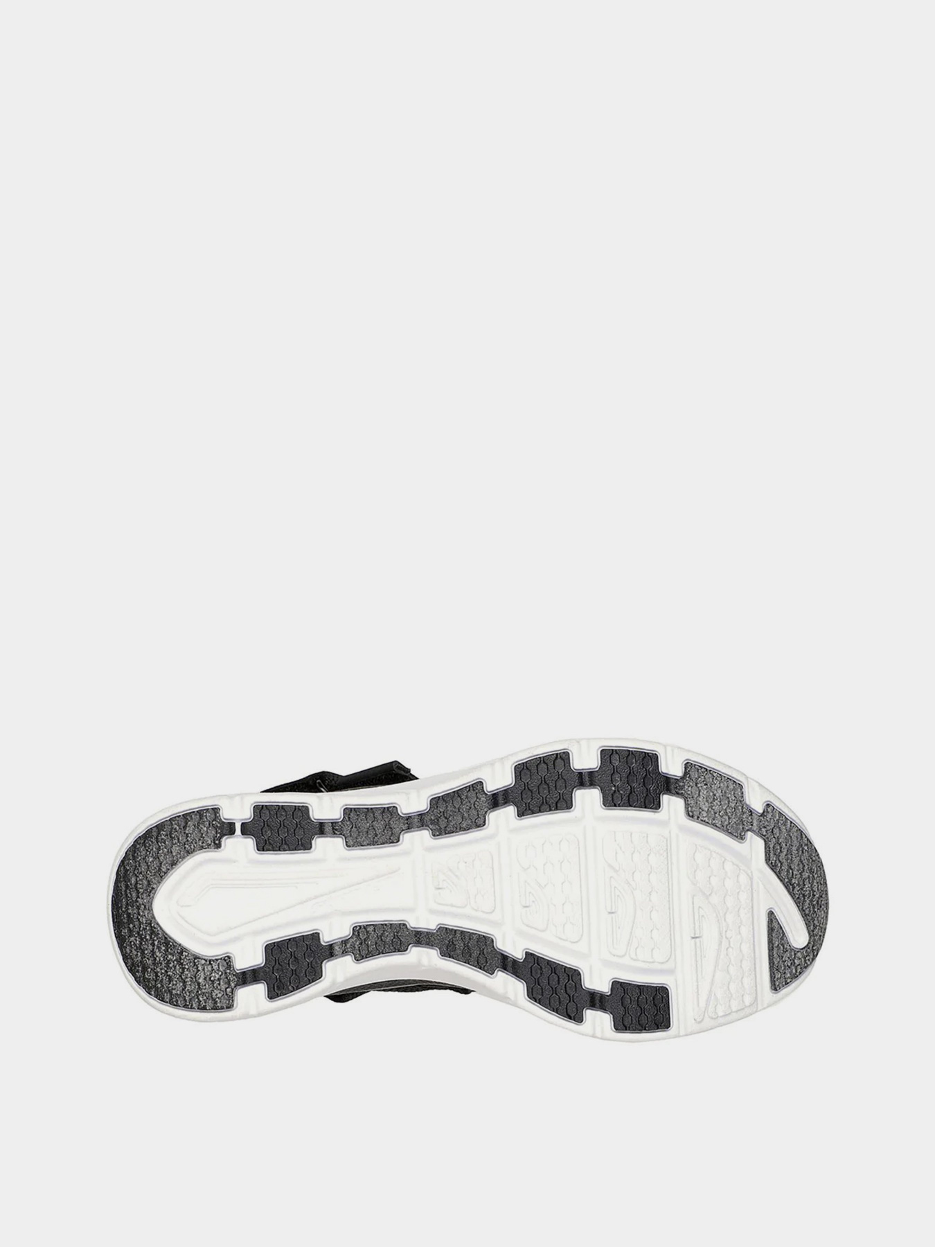 Сандалии Skechers Relaxed Fit: D'Lux Walker - Kind Mind модель 119302 BKW Фото