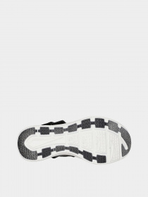 Сандалии Skechers Relaxed Fit: D'Lux Walker - Kind Mind модель 119302 BKW Фото