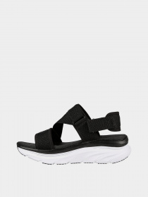 Сандалії Skechers Relaxed Fit: D'Lux Walker - Kind Mind модель 119302 BKW Фото