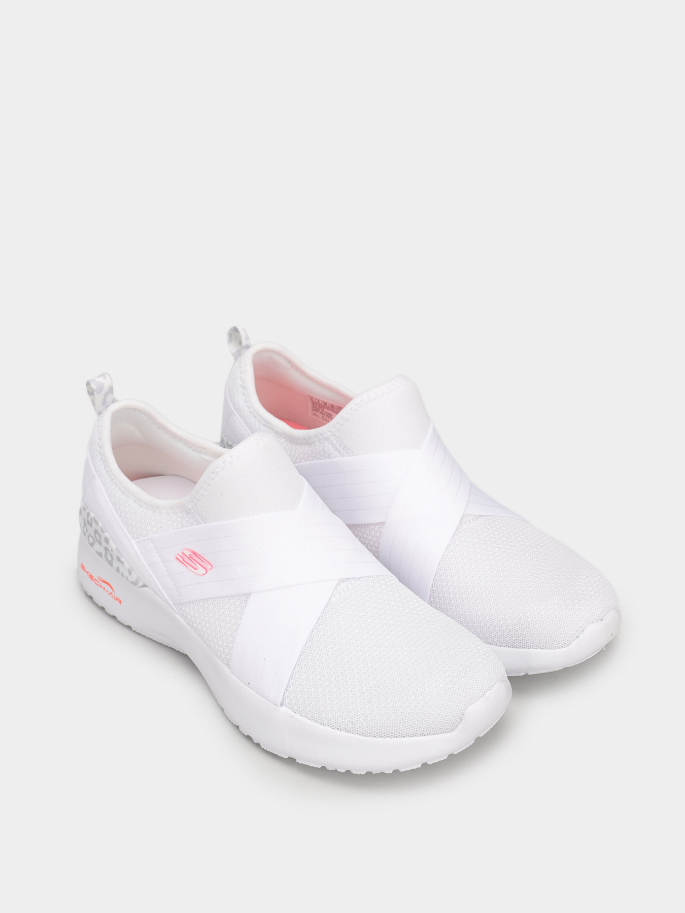 Слипоны Skechers Skech-Air Dynamight - Natures модель 149664 WHT Фото