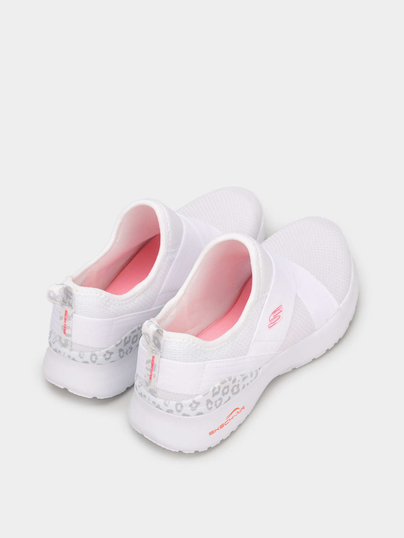 Слипоны Skechers Skech-Air Dynamight - Natures модель 149664 WHT Фото