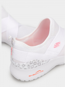 Слипоны Skechers Skech-Air Dynamight - Natures модель 149664 WHT Фото