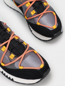 Кроссовки Skechers Heydayz 2.0 модель 177071 BKMT Фото