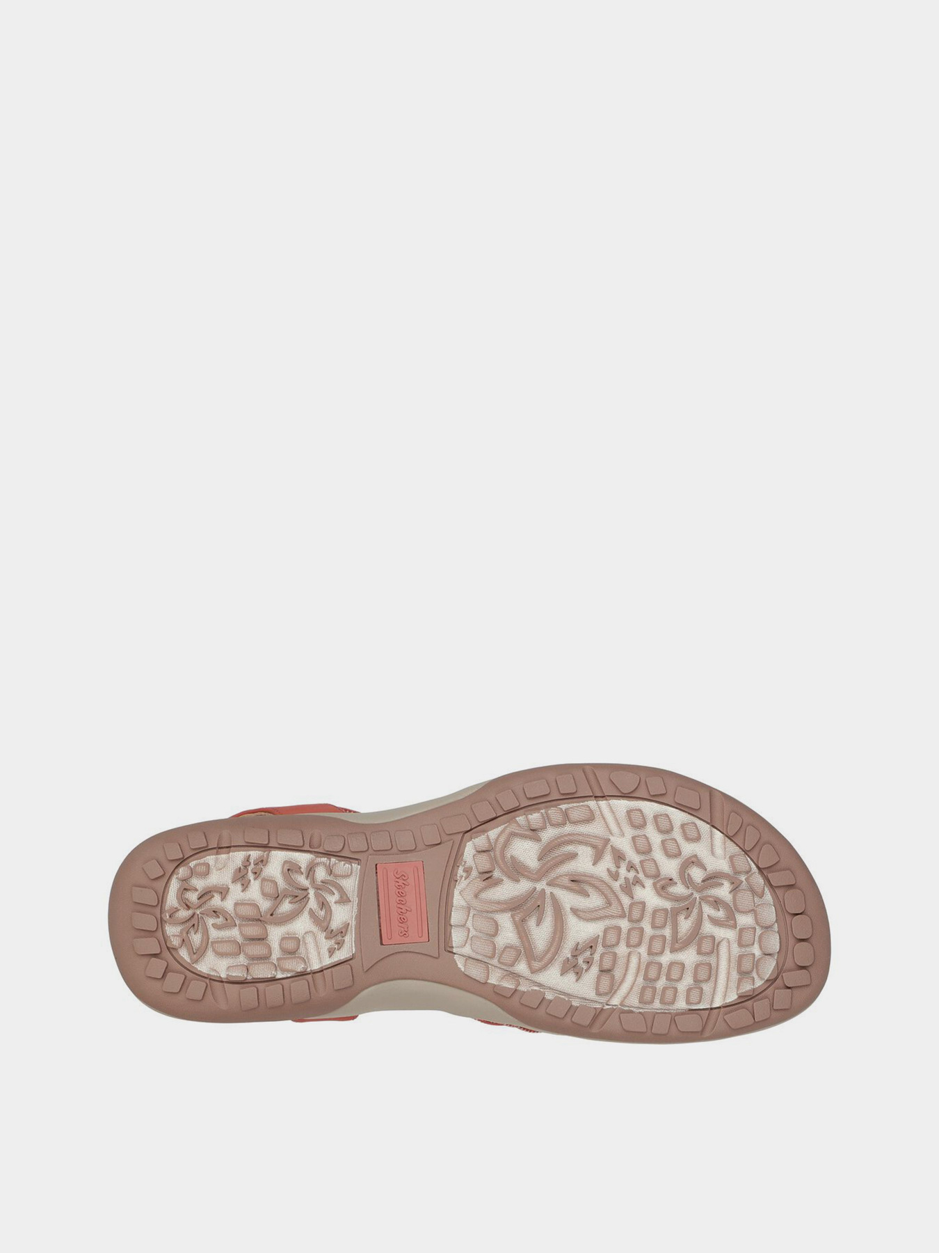 Сандалии Skechers Reggae Slim - Turn It Up модель 163117 RUST Фото