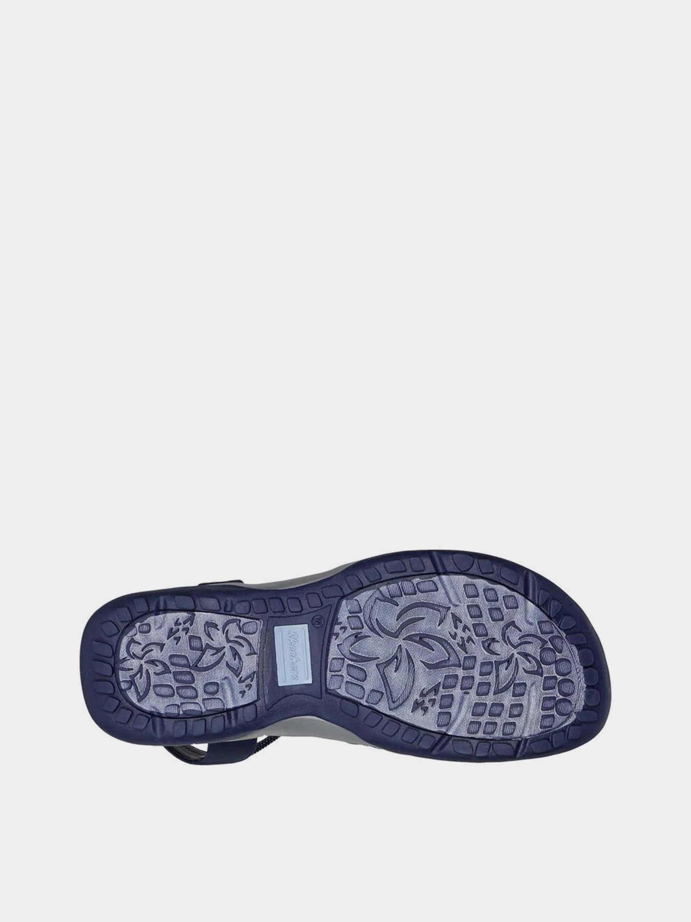 Сандалії Skechers Reggae Slim - Turn It Up модель 163117 NVY Фото