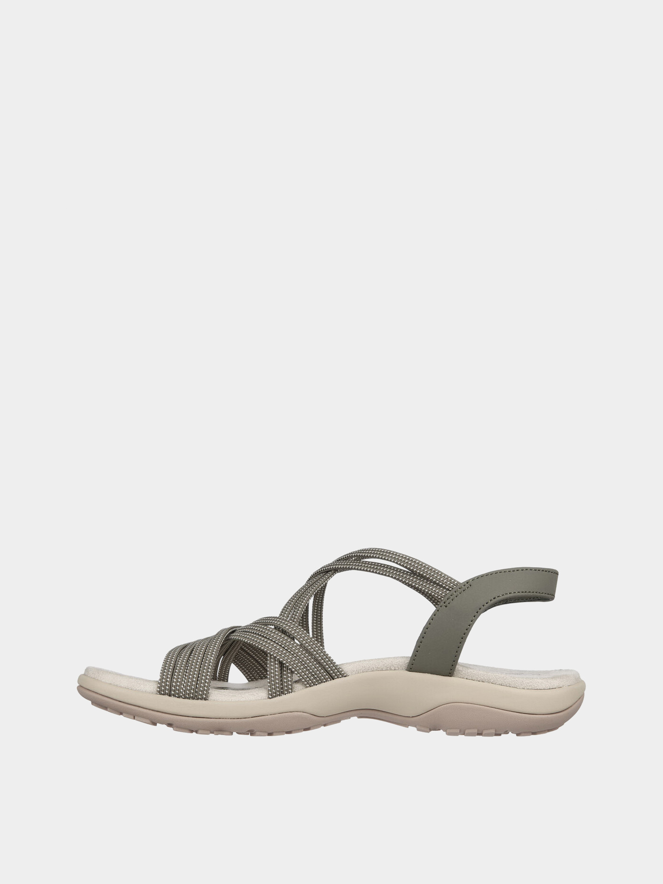 Сандалії Skechers Reggae Slim - Turn It Up модель 163117 OLV Сандалії Skechers Reggae Slim - Turn It Up модель 163117 OLV Фото