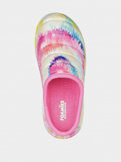 Шльопанці Skechers Cozy Camper Lined - Summer Sunset модель 111358 MULT — фото 3 - INTERTOP