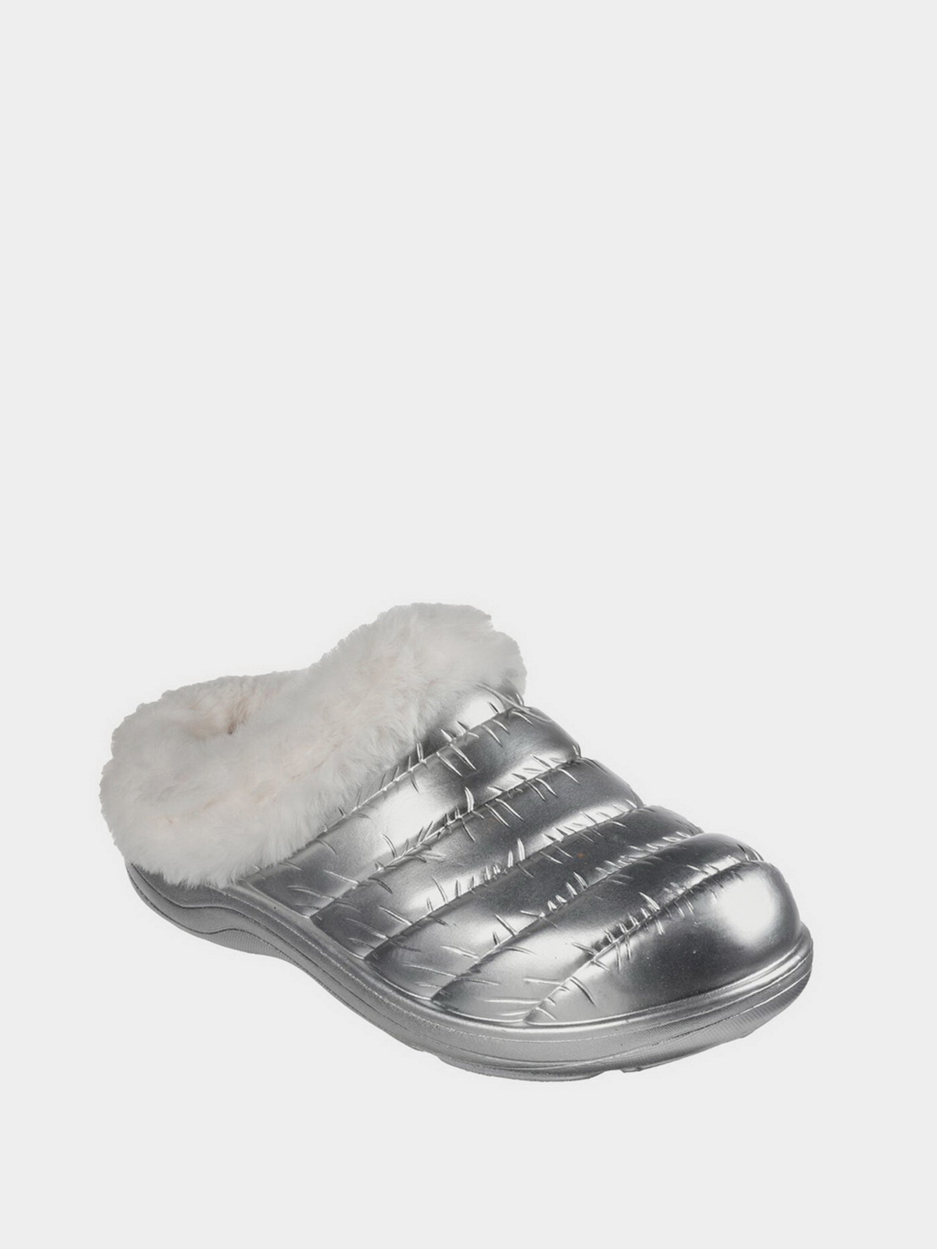 Капці Skechers Foamies: Cozy Camper - Glamping модель 111356 SIL Фото