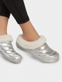 Капці Skechers Foamies: Cozy Camper - Glamping модель 111356 SIL Фото