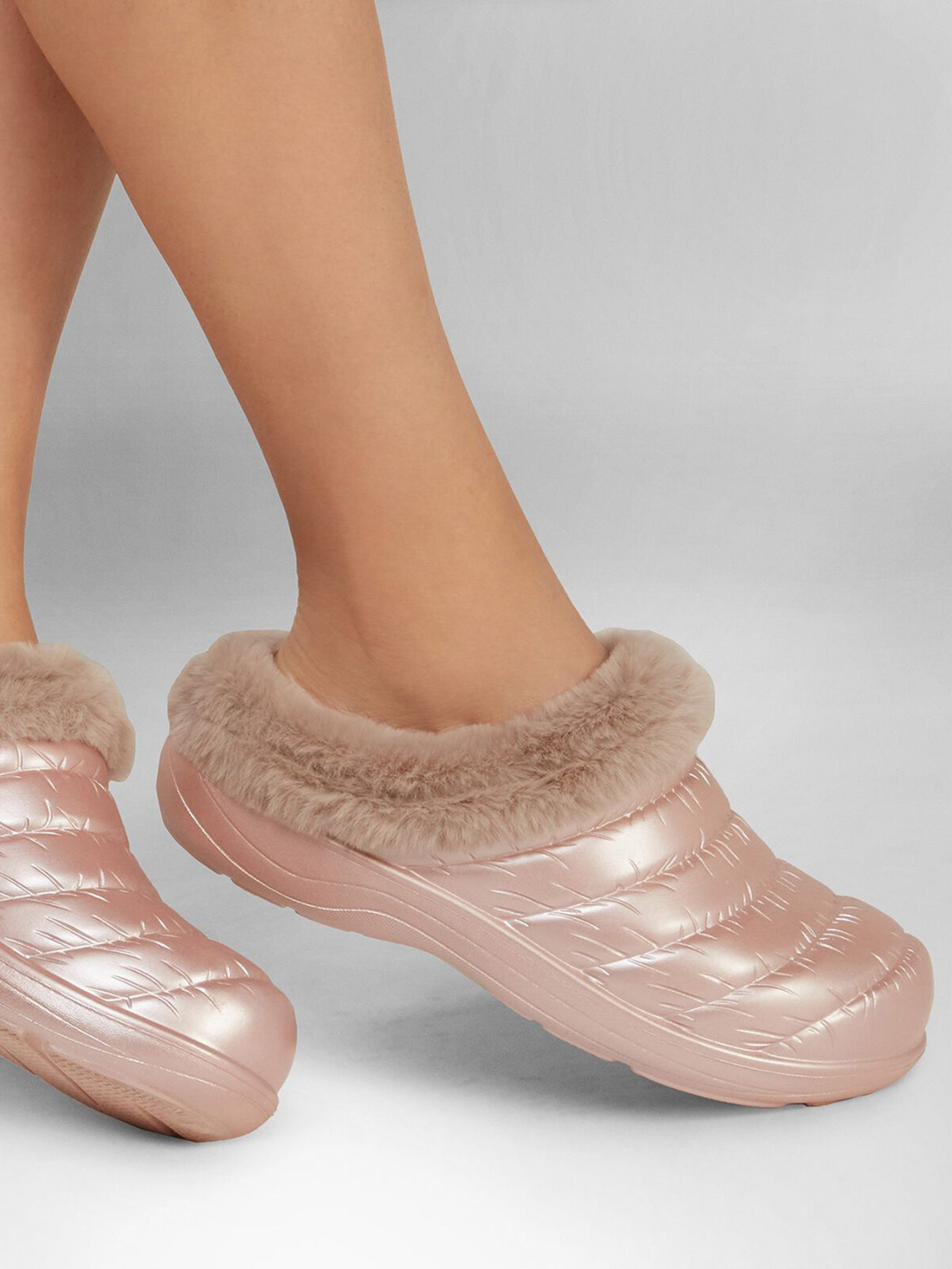 Капці Skechers Foamies: Cozy Camper - Glamping модель 111356 RSGD Фото