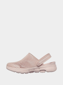 Шлепанцы Skechers GO WALK 5 - Sea Scape модель 111147 BLSH Фото