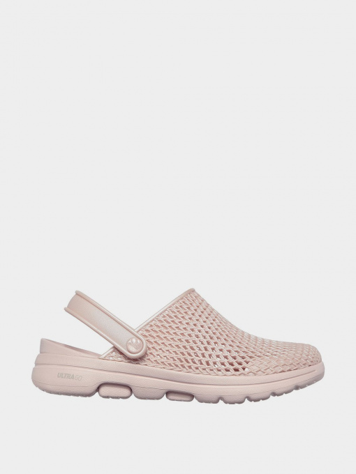 Шльопанці Skechers GO WALK 5 - Sea Scape модель 111147 BLSH Фото