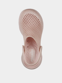 Шлепанцы Skechers GO WALK 5 - Sea Scape модель 111147 BLSH Фото