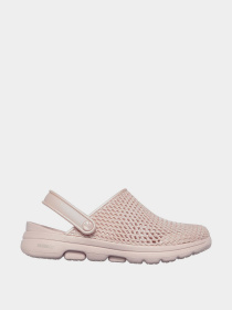 Шлепанцы Skechers GO WALK 5 - Sea Scape модель 111147 BLSH Фото