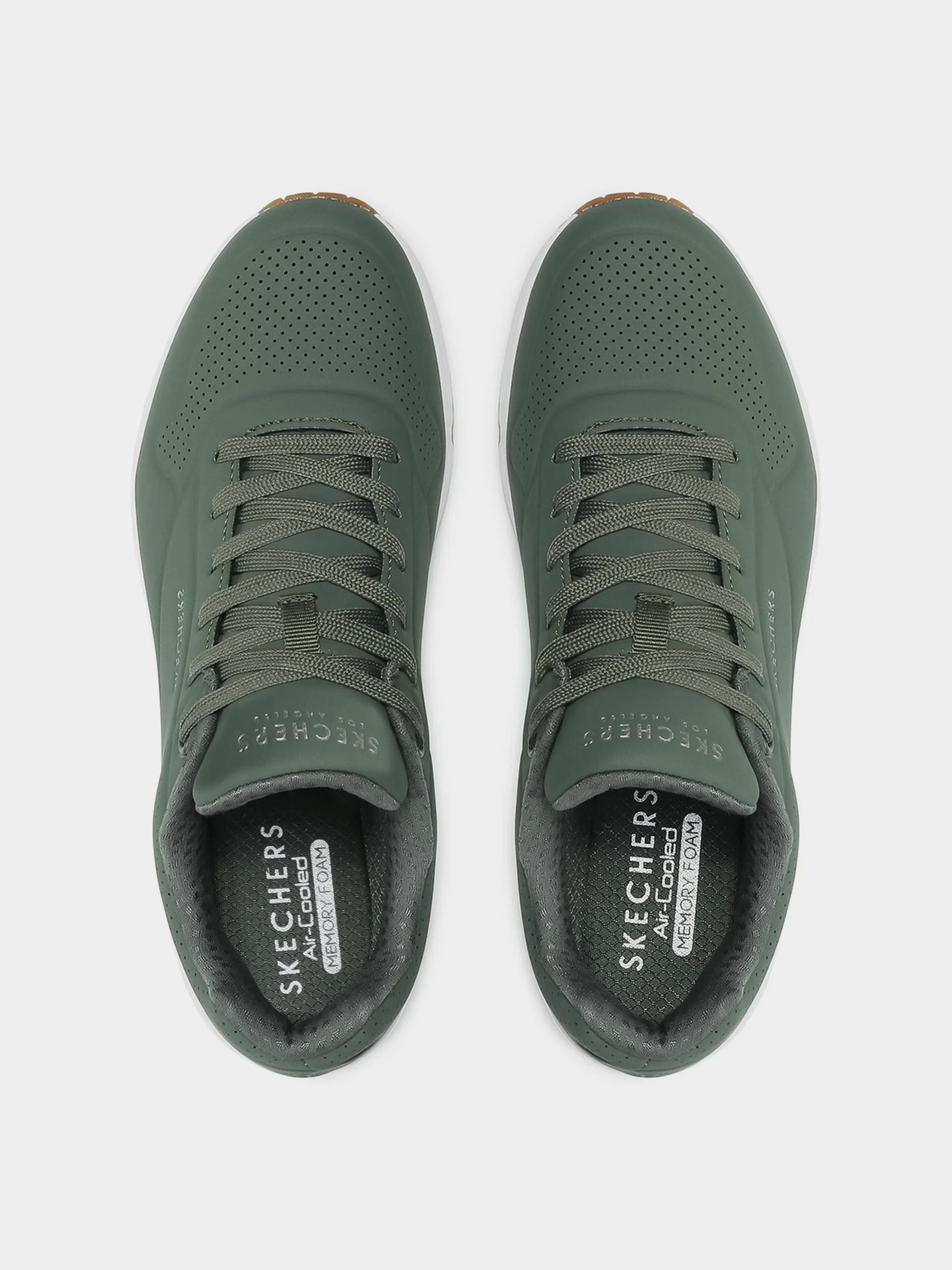 Кроссовки Skechers Uno - Stand On Air модель 52458 OLV Фото