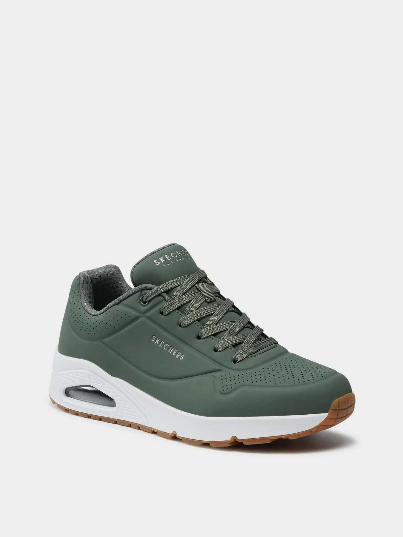 Кросівки повсякденні Skechers Uno - Stand On Air модель 52458 OLV Фото