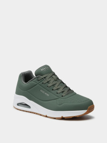 Кросівки повсякденні Skechers Uno - Stand On Air модель 52458 OLV Фото