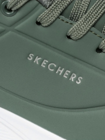 Кросівки повсякденні Skechers Uno - Stand On Air модель 52458 OLV Фото