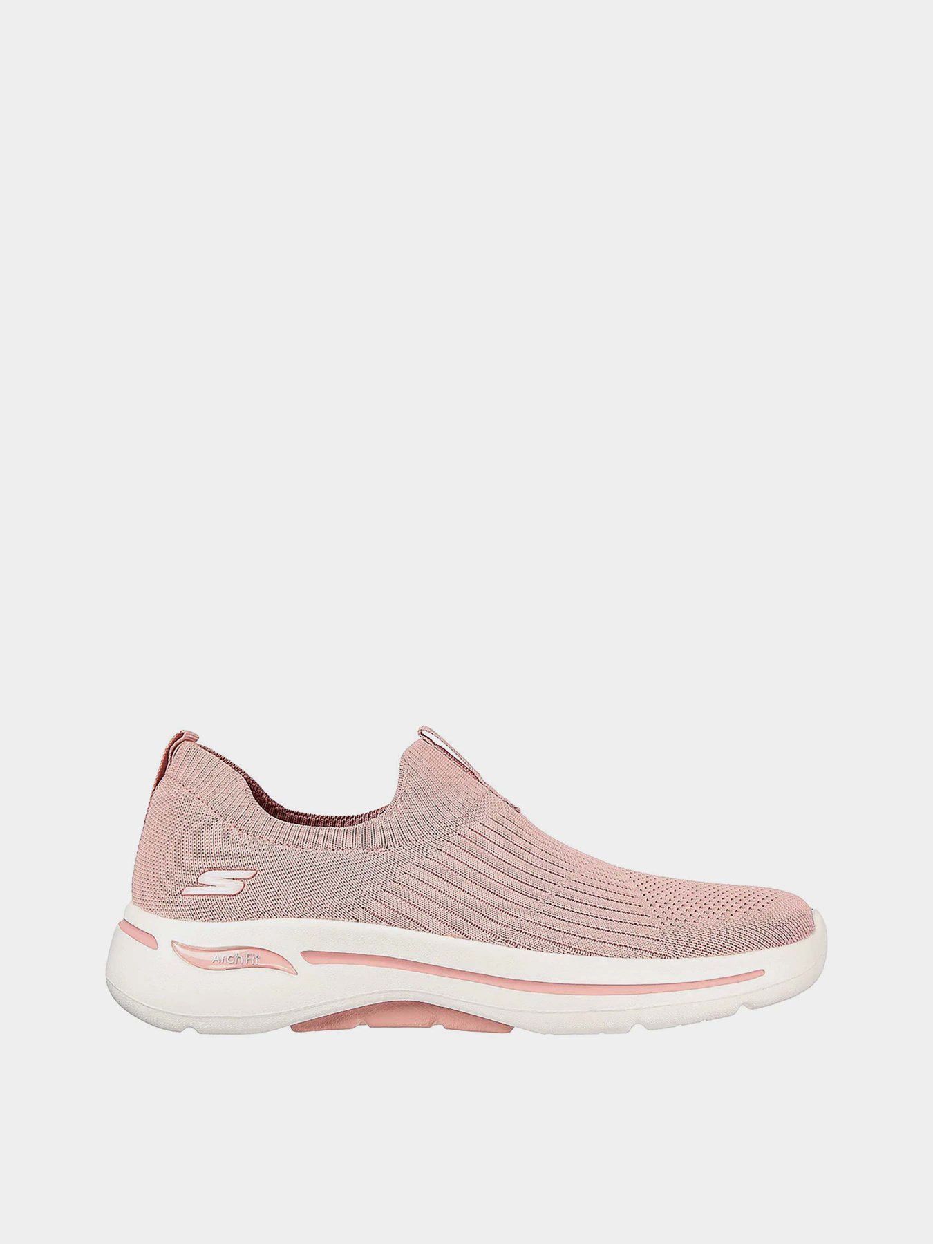 Сліпони Skechers GO Walk Arch Fit - Iconic модель 124409 LTPK Фото