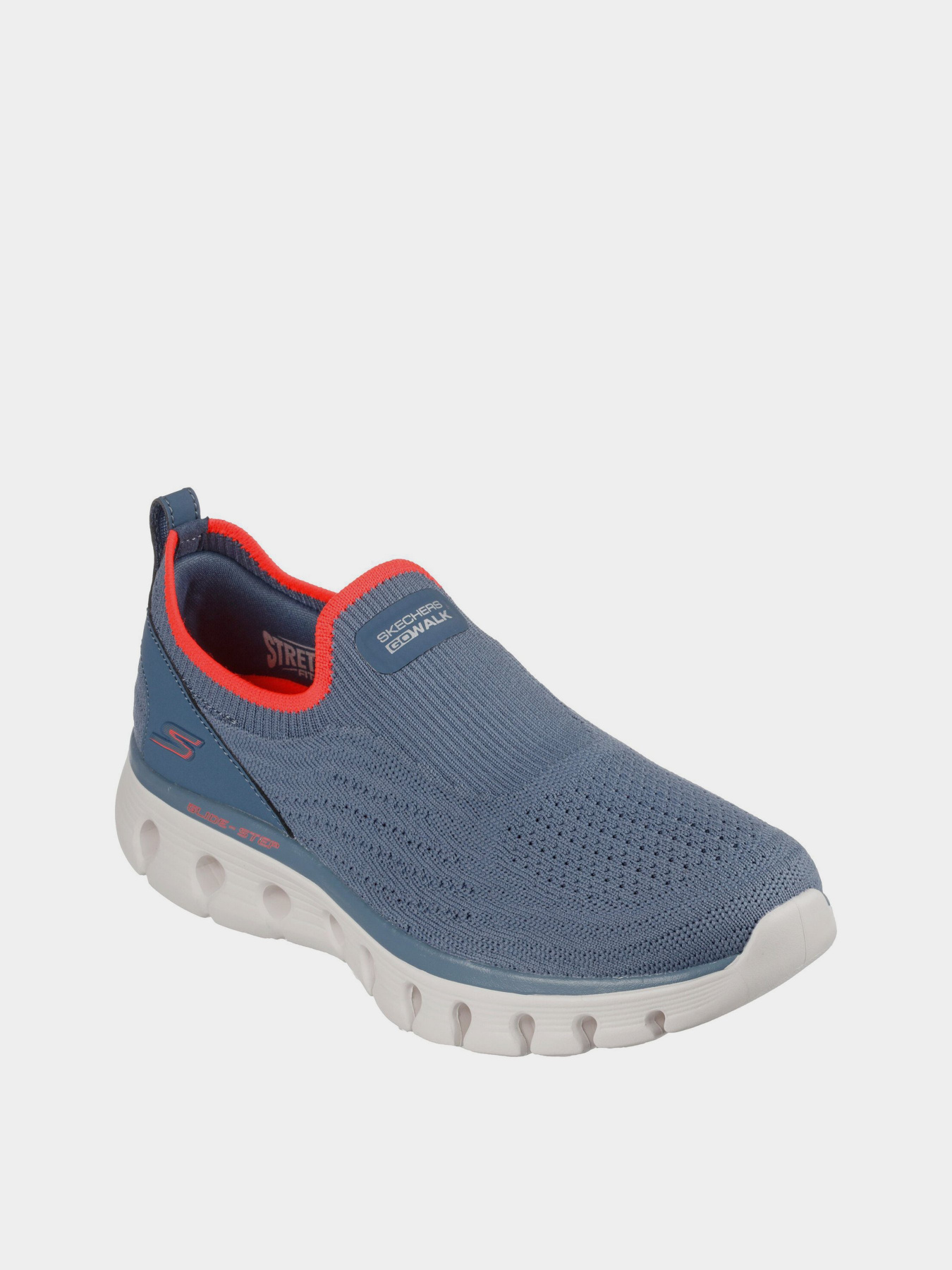 Сліпони Skechers модель 124809 BLCL Фото