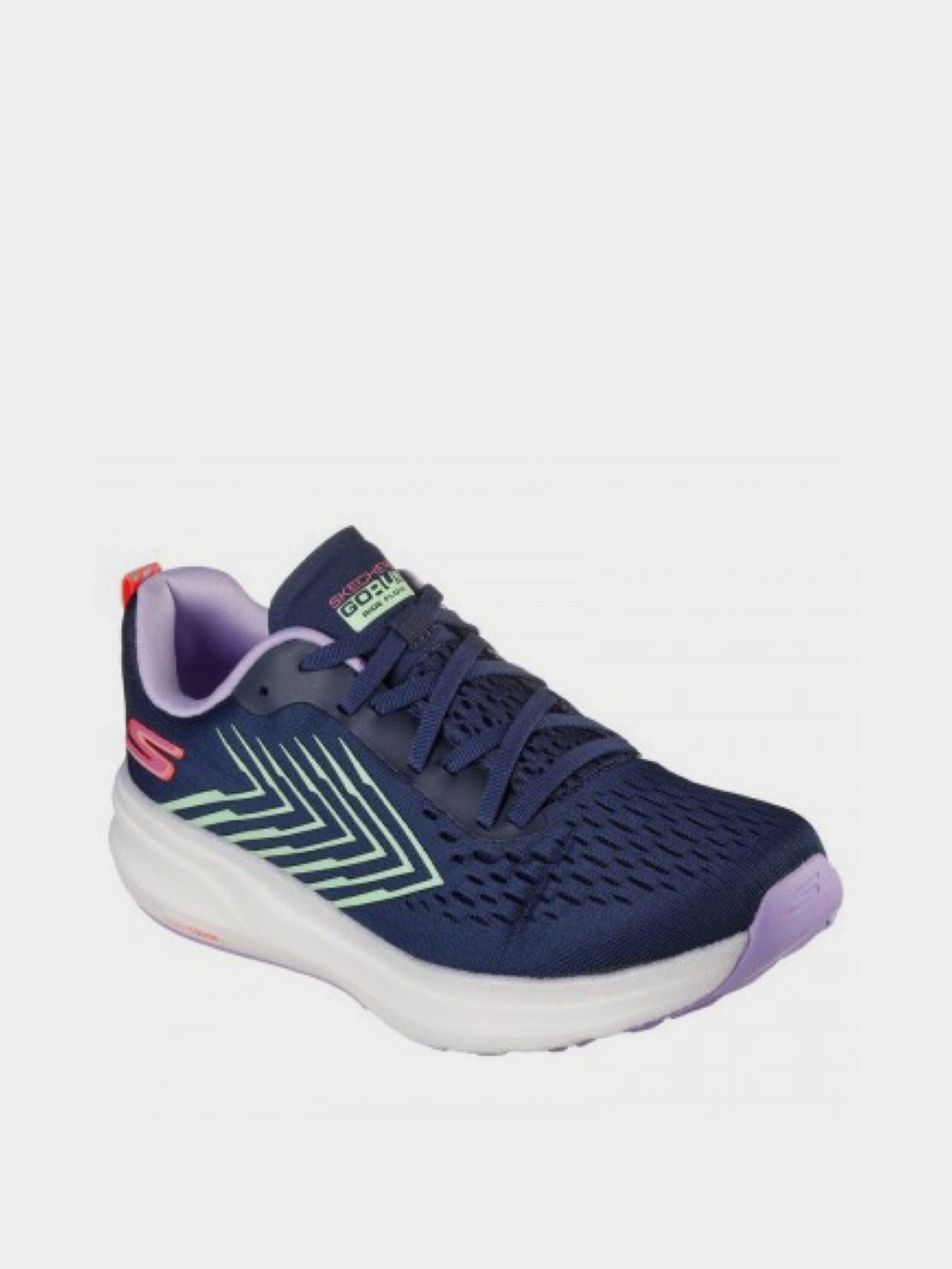 Кроссовки для бега Skechers GOrun Ride Flow модель 130018 NVMT Фото