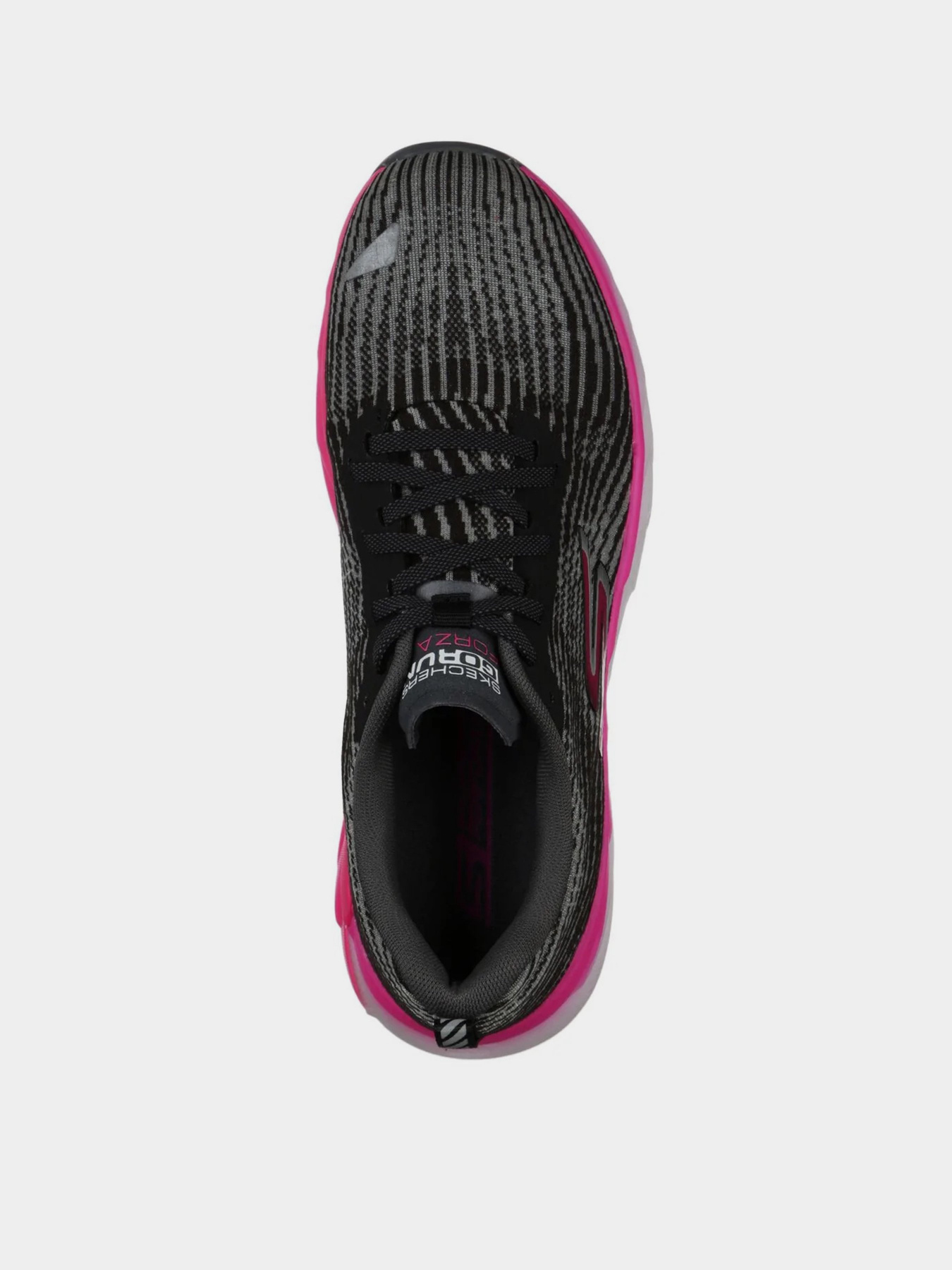 Кросівки для бігу Skechers GOrun Forza 4 Hyper™ модель 128095 BKHP Фото