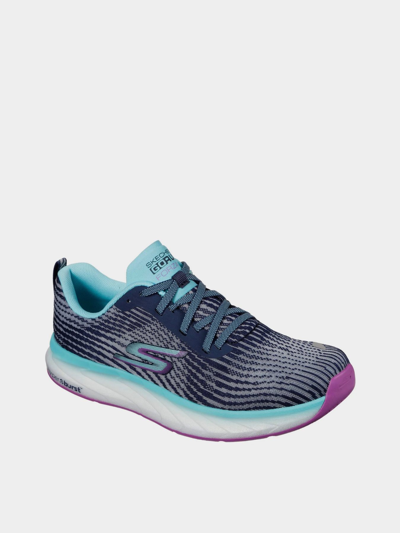 Кроссовки для бега Skechers GOrun Forza 4 Hyper™ модель 128095 NVMT Фото