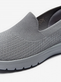 Сліпони Skechers On-The-Go Flex модель 136401 GRY Фото