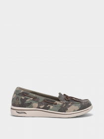 Мокасини Skechers Arch Fit Uplift - Instinct модель 136603 CAMO Фото