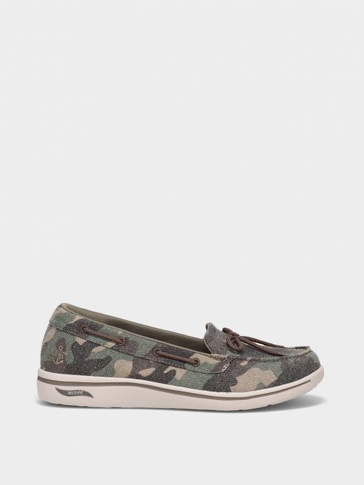 Мокасини Skechers Arch Fit Uplift - Instinct модель 136603 CAMO Фото