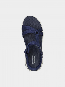Сандалії Skechers GO WALK Arch Fit - Elite модель 140225 NVY Сандалії Skechers GO WALK Arch Fit - Elite модель 140225 NVY Фото